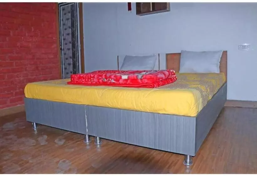 Hotelli The Jungle View Resort & Restaurant, Bhogpur