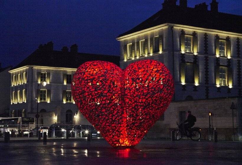 La Licorne Hotel & Spa Troyes Mgallery