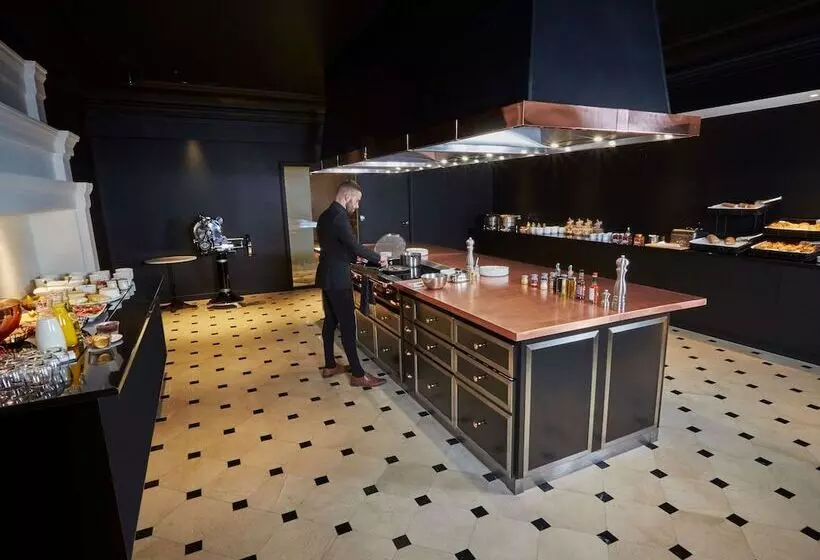 La Licorne Hotel & Spa Troyes Mgallery