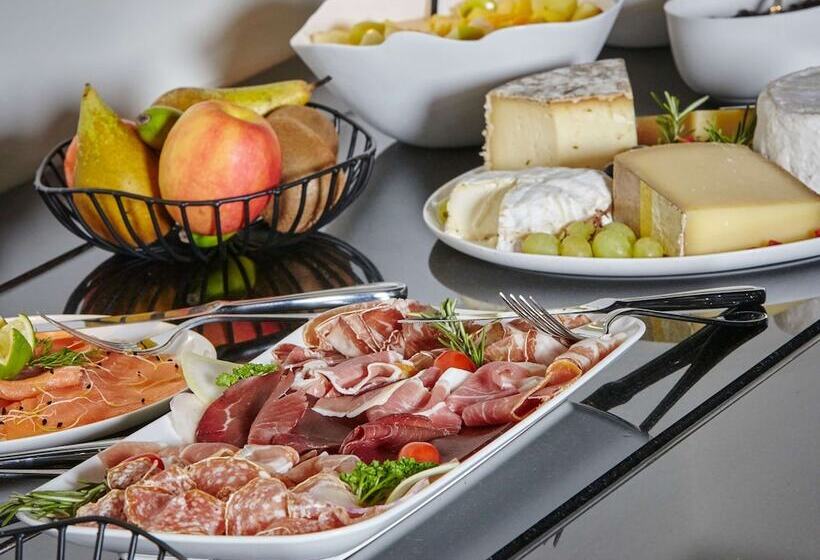 La Licorne Hotel & Spa Troyes Mgallery