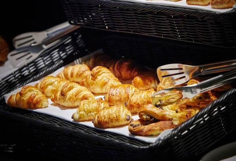 La Licorne Hotel & Spa Troyes Mgallery