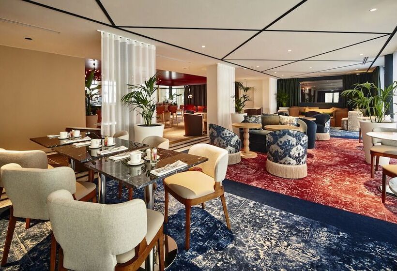 La Licorne Hotel & Spa Troyes Mgallery