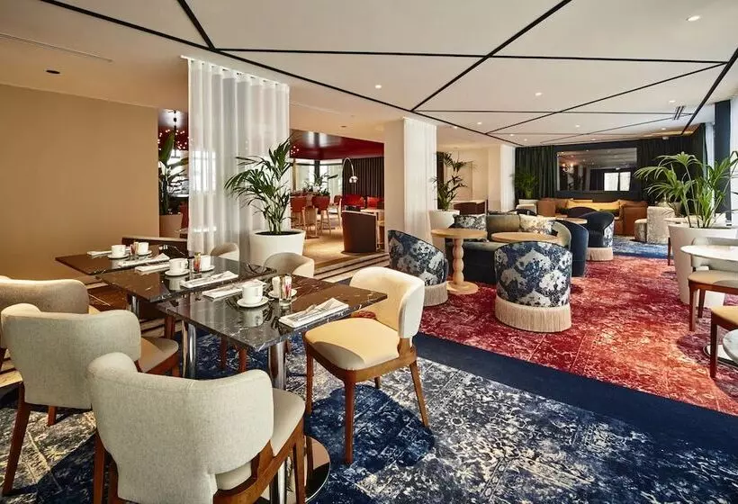 La Licorne Hotel & Spa Troyes Mgallery