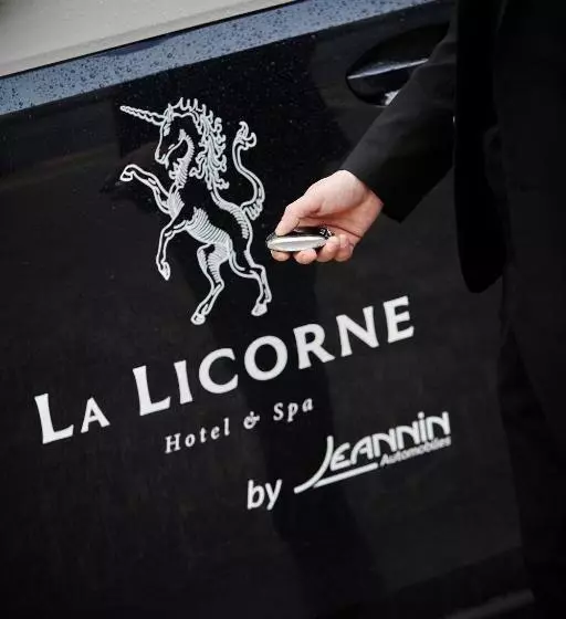 La Licorne Hotel & Spa Troyes Mgallery