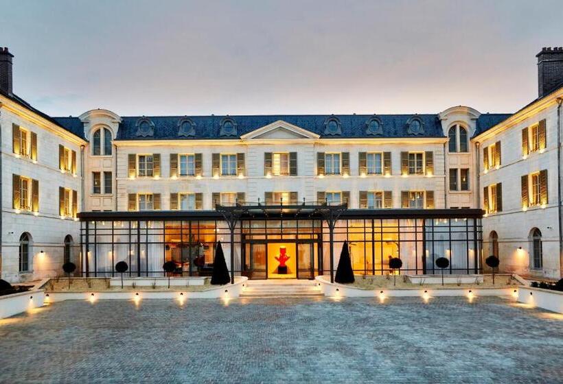 La Licorne Hotel & Spa Troyes Mgallery