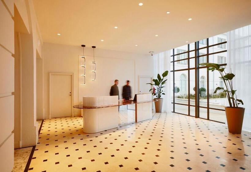 La Licorne Hotel & Spa Troyes Mgallery