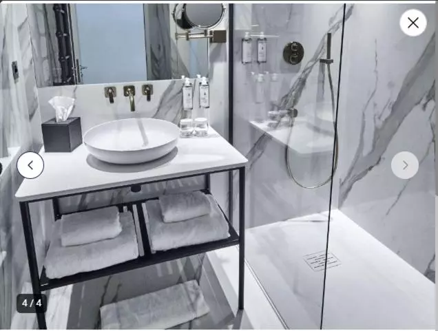 La Licorne Hotel & Spa Troyes Mgallery