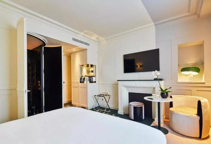 La Licorne Hotel & Spa Troyes Mgallery