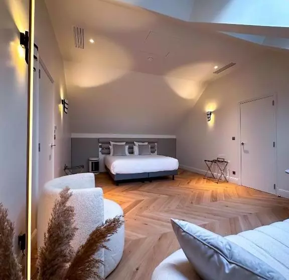 La Licorne Hotel & Spa Troyes Mgallery