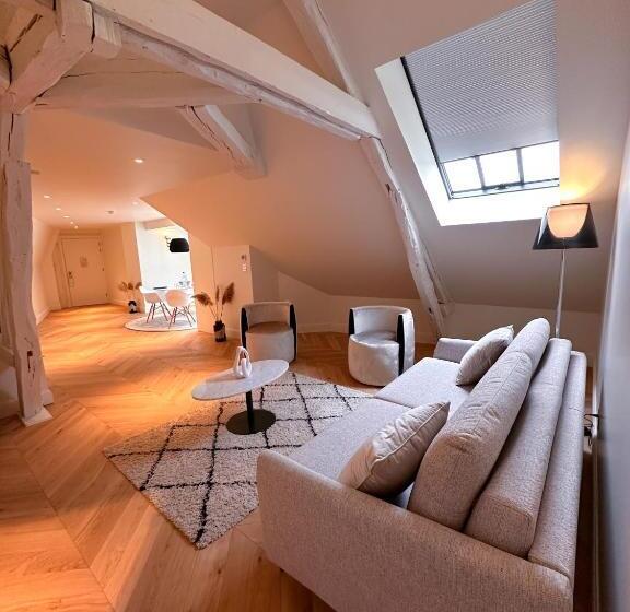 La Licorne Hotel & Spa Troyes Mgallery