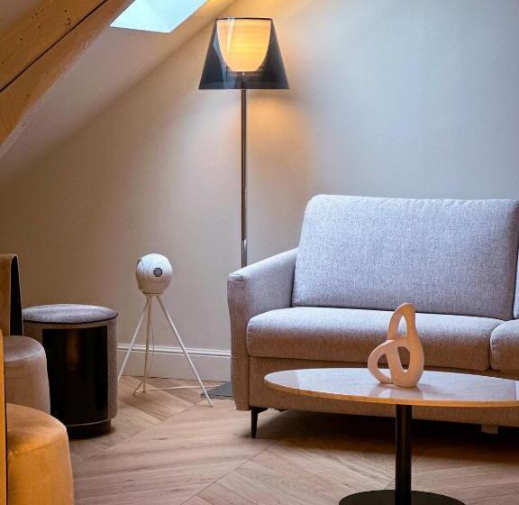 La Licorne Hotel & Spa Troyes Mgallery