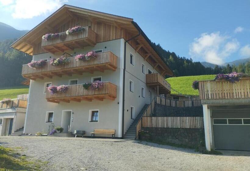 ホテル Planerhof Apartment Edelweiss