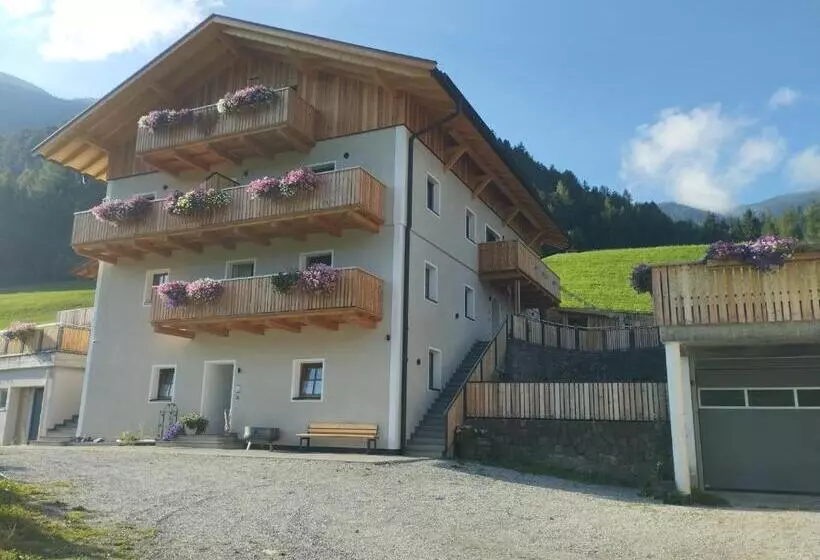 ホテル Planerhof Apartment Edelweiss