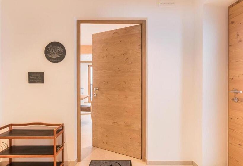 ホテル Planerhof Apartment Edelweiss