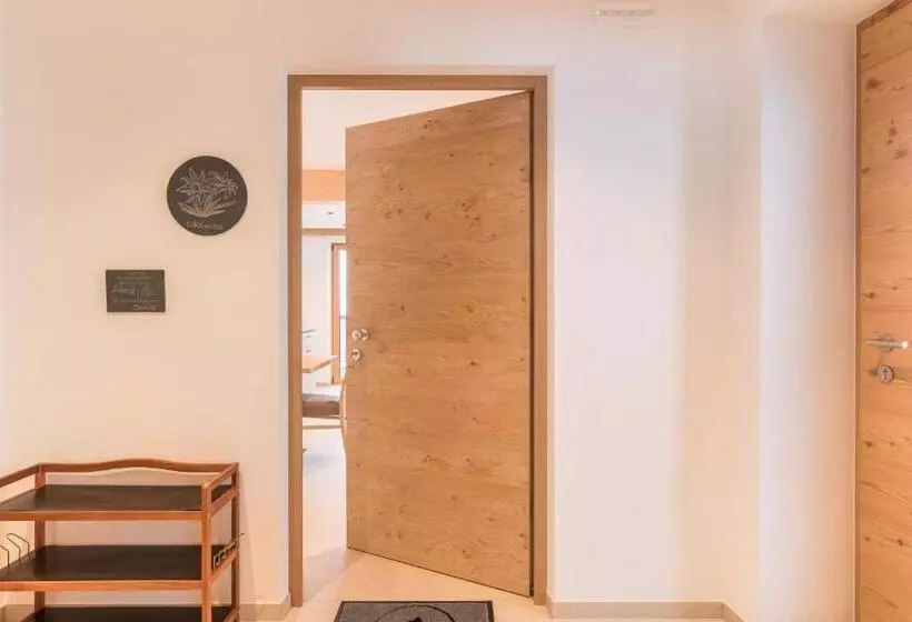 ホテル Planerhof Apartment Edelweiss