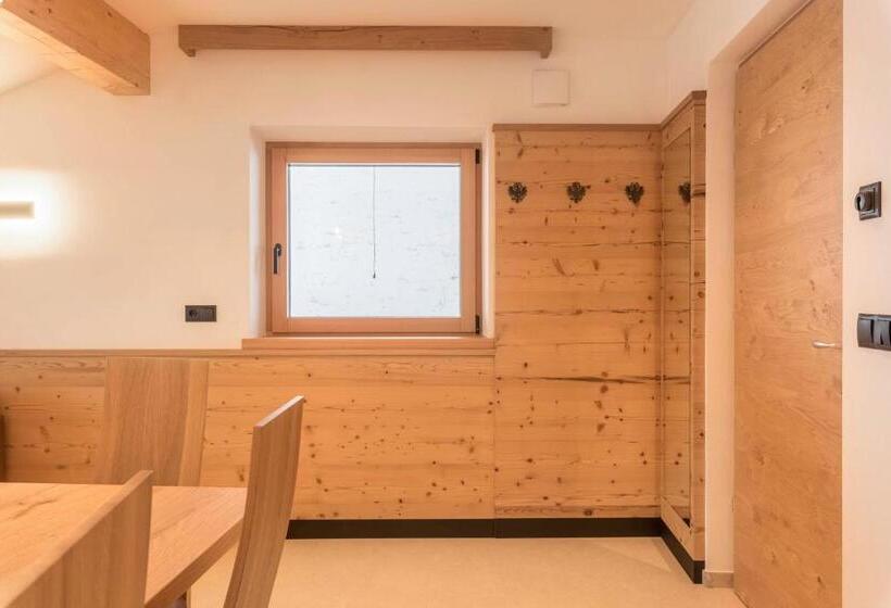 ホテル Planerhof Apartment Edelweiss