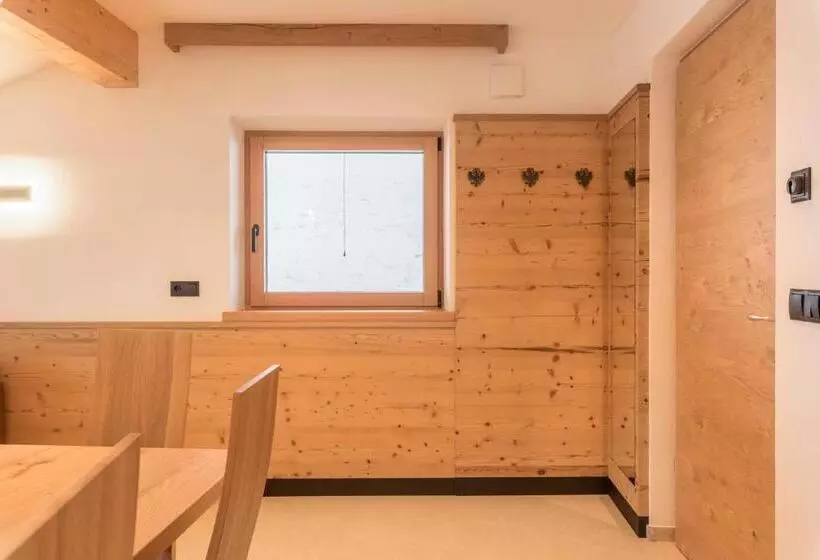 ホテル Planerhof Apartment Edelweiss
