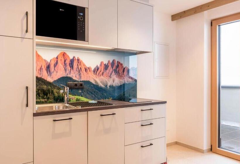 ホテル Planerhof Apartment Edelweiss