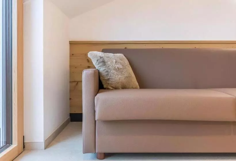 ホテル Planerhof Apartment Edelweiss