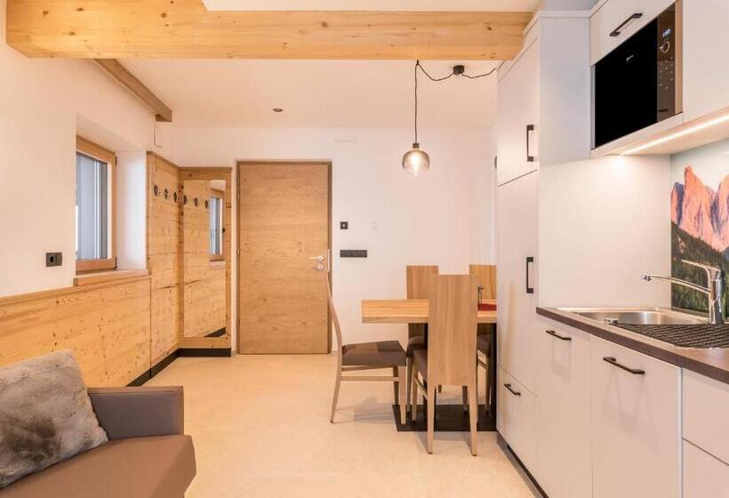 ホテル Planerhof Apartment Edelweiss