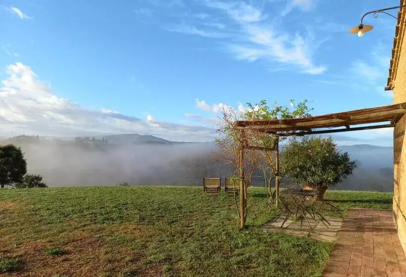 ホテル Podere Sant Antonio