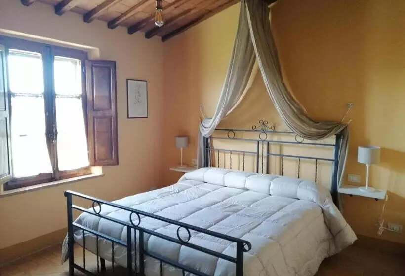 ホテル Podere Sant Antonio
