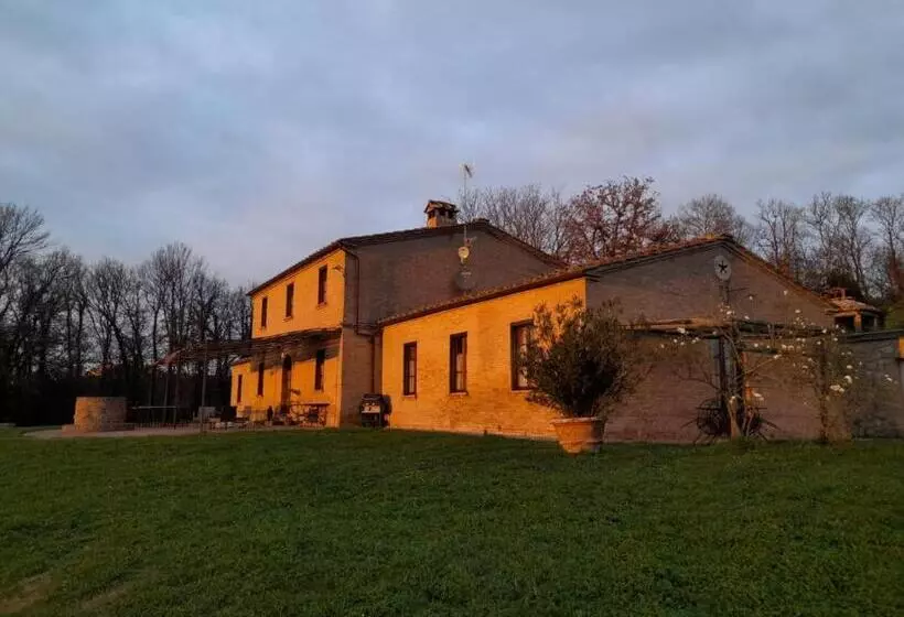 ホテル Podere Sant Antonio