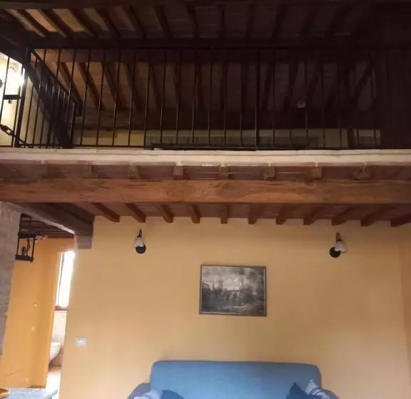 ホテル Podere Sant Antonio