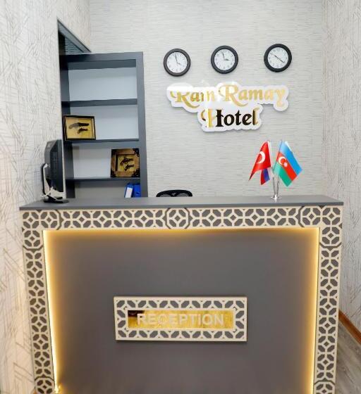 هتل Ramramay