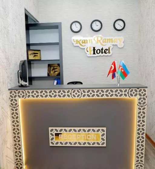 هتل Ramramay