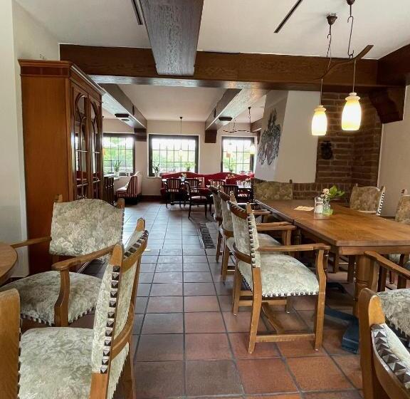 호텔 Schloss Diepenbrock