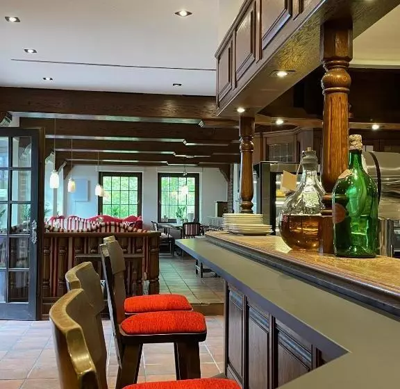 Hotelli Schloss Diepenbrock