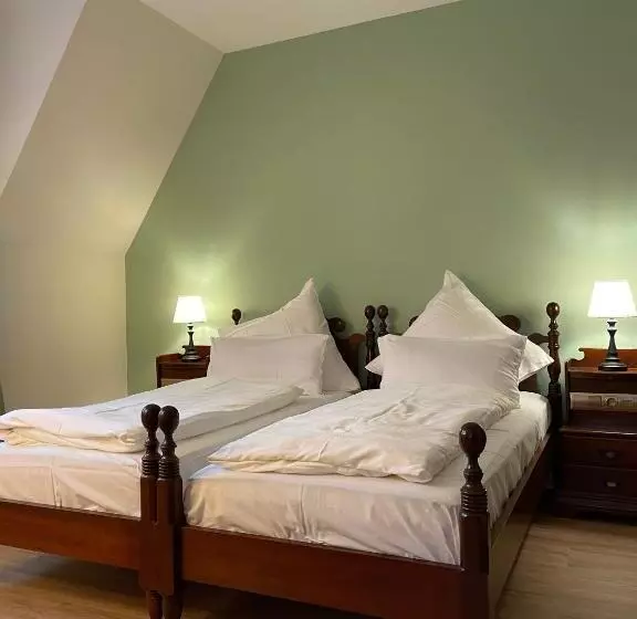 Hotelli Schloss Diepenbrock