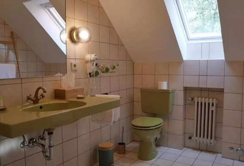 Hotelli Schloss Diepenbrock