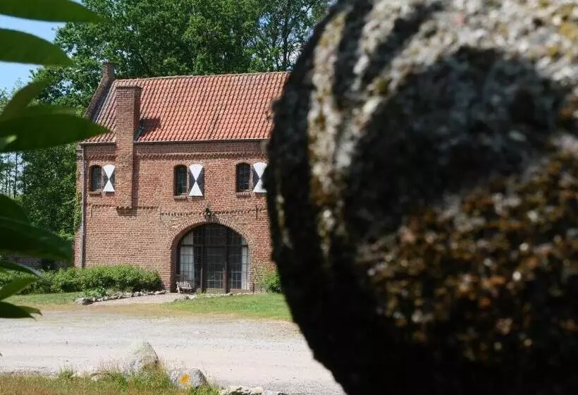 Hotelli Schloss Diepenbrock