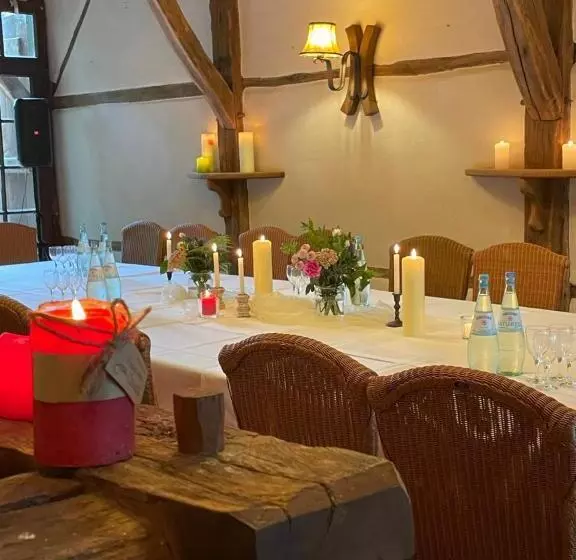 Hotelli Schloss Diepenbrock