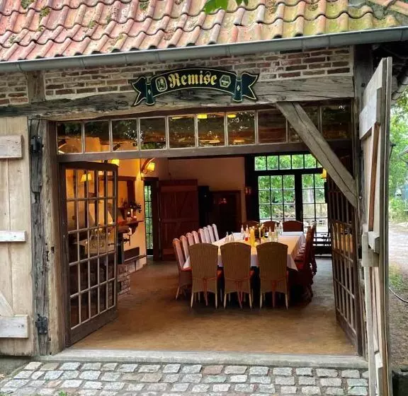 Hotelli Schloss Diepenbrock