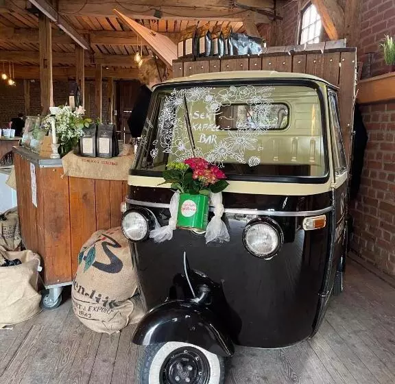 Hotelli Schloss Diepenbrock