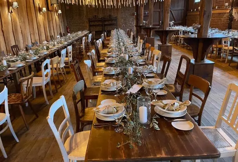 Hotelli Schloss Diepenbrock