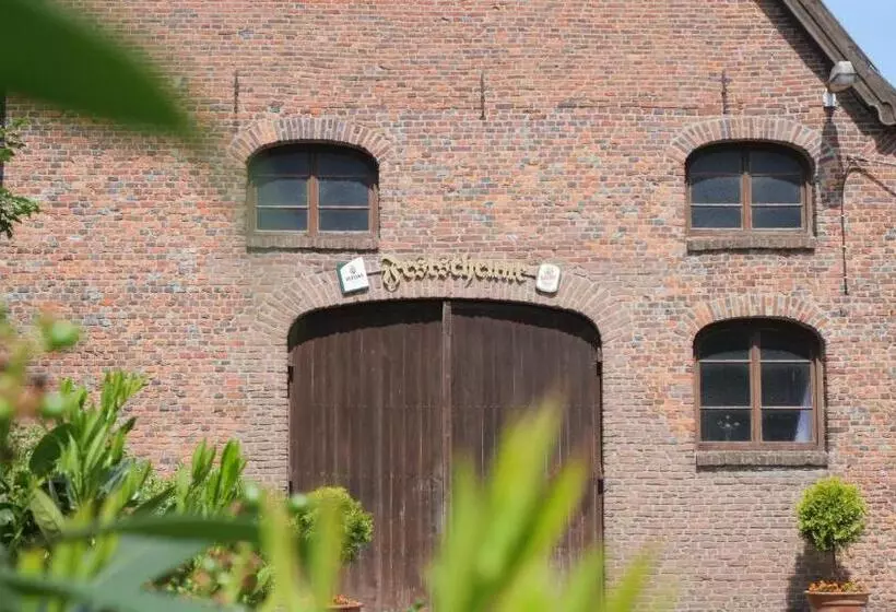 Hotelli Schloss Diepenbrock