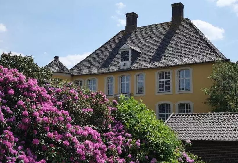 Hotelli Schloss Diepenbrock