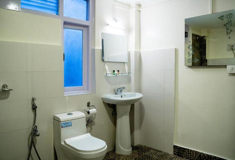 ホテル Sparrow Juniper Tree 2 Min Walk To Mg Marg