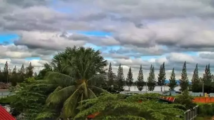 هتل Villa Kampot Cafe