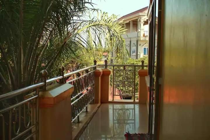 هتل Villa Kampot Cafe