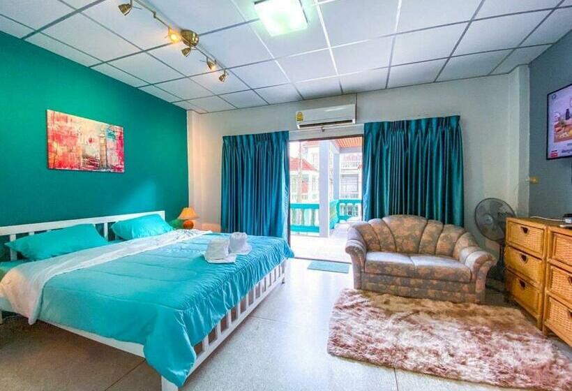 Pensão Beach Days Guest House Cha Am Beach