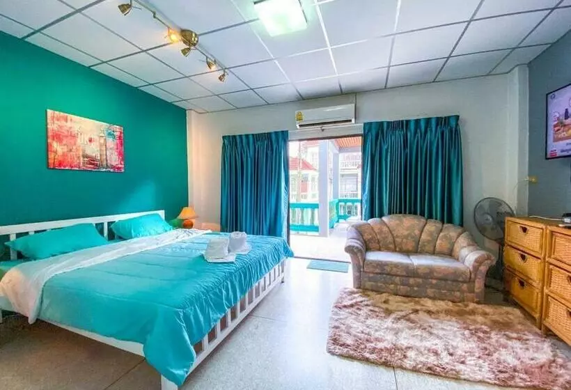 ペンション Beach Days Guest House Cha Am Beach