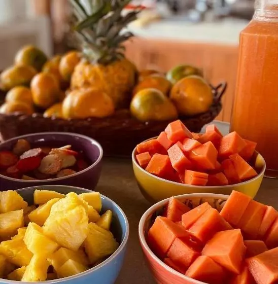 Majatalo Casa Santo Domingo Guadalupe Santander