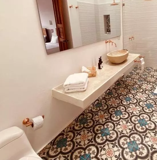 Majatalo Casa Santo Domingo Guadalupe Santander