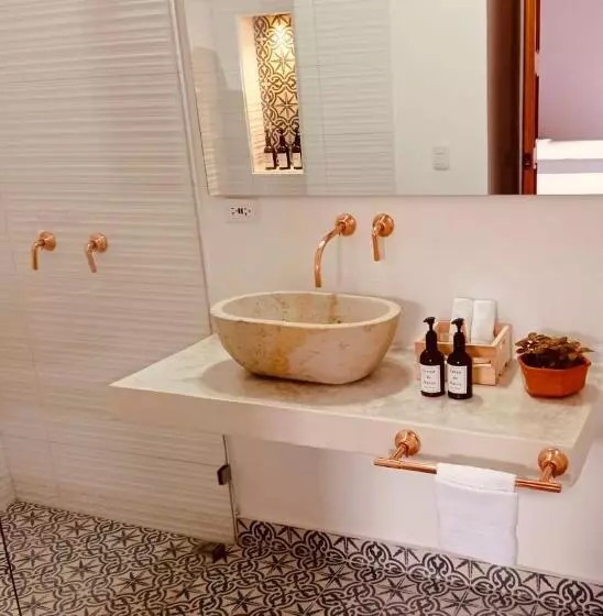 Majatalo Casa Santo Domingo Guadalupe Santander