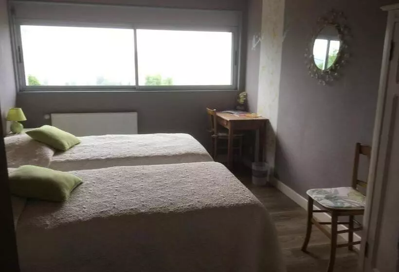 ペンション Les Genêts